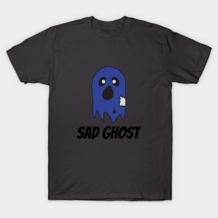 Sad Ghost T-Shirt